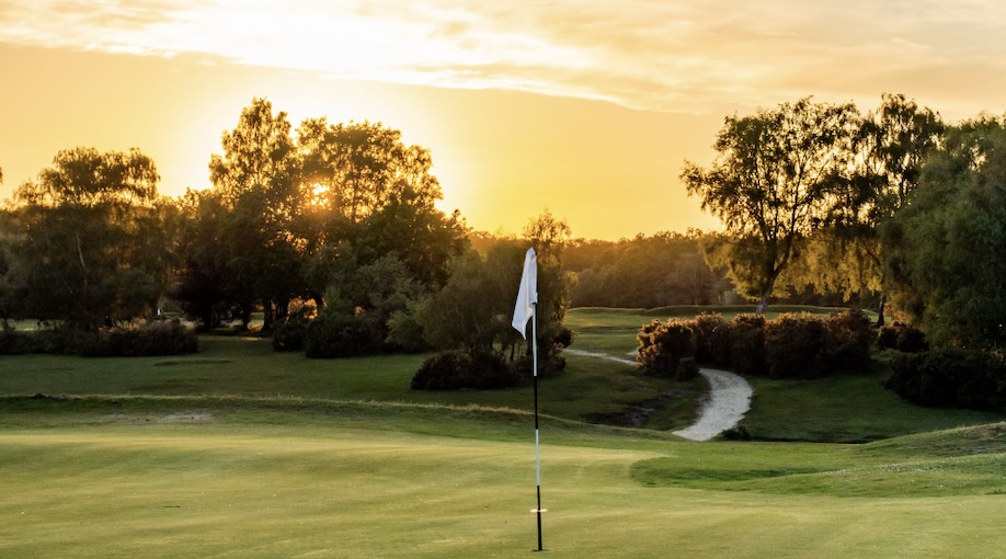 Photo of New Forest Golf Club